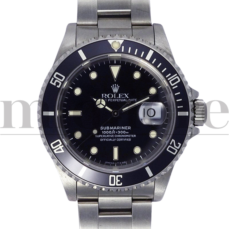 サブマリーナ デイト 16610 L番