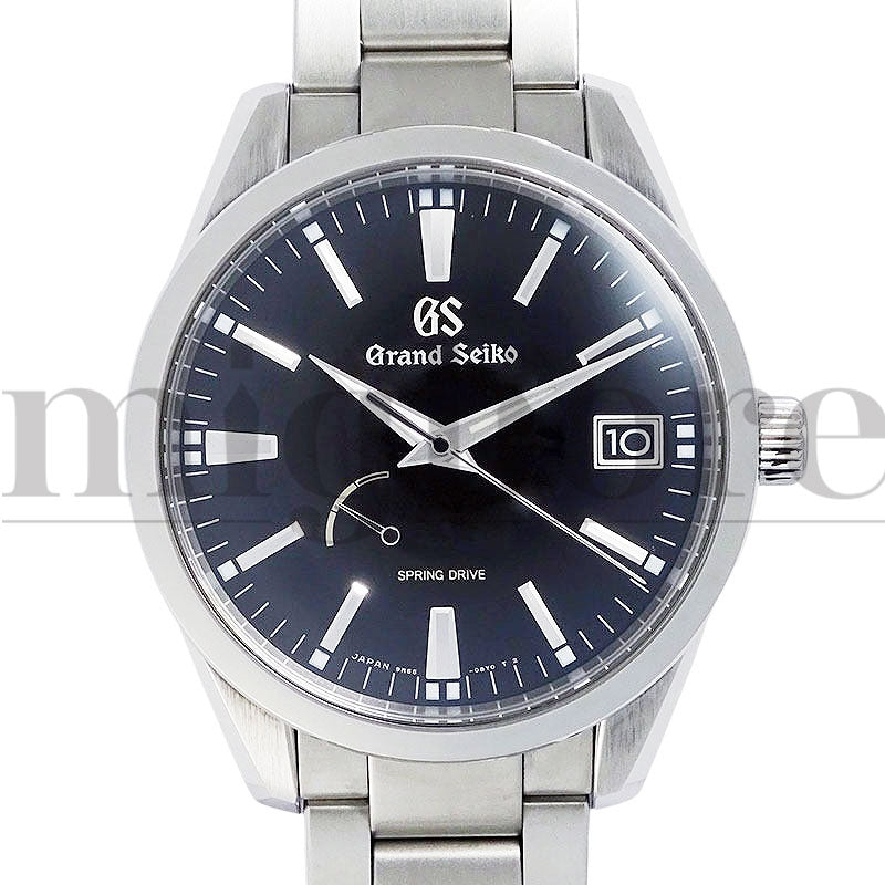 グランドセイコー ヘリテージコレクション スプリングドライブ パワーリザーブ SBGA301/9R65-0BM0