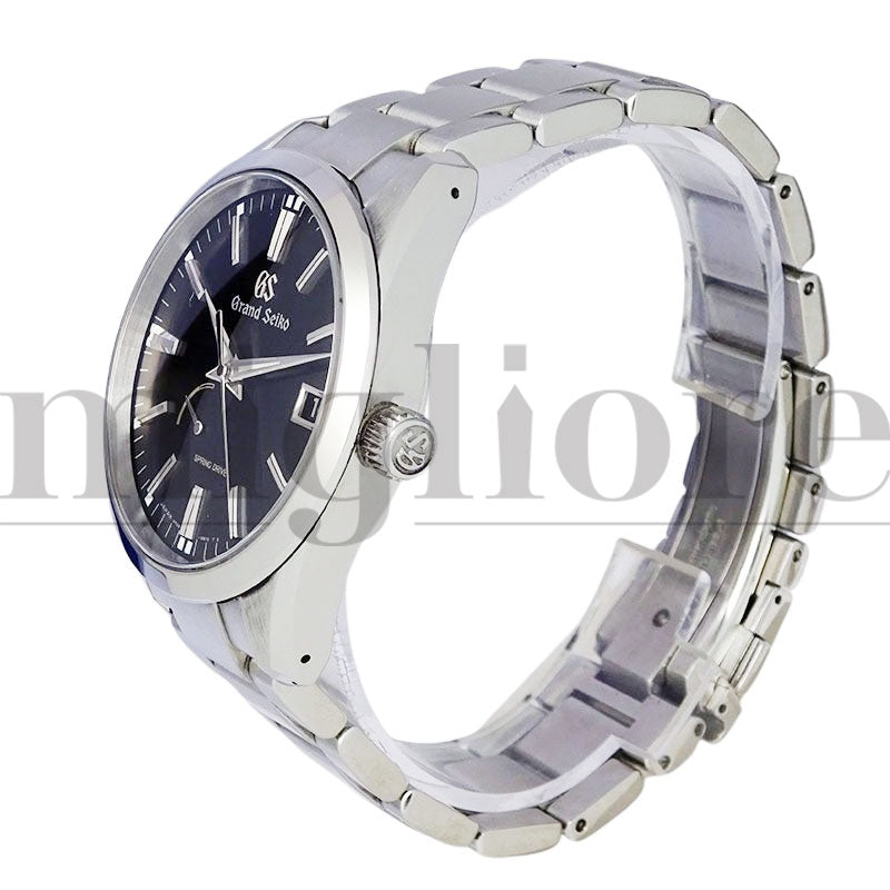 グランドセイコー ヘリテージコレクション スプリングドライブ パワーリザーブ SBGA301/9R65-0BM0