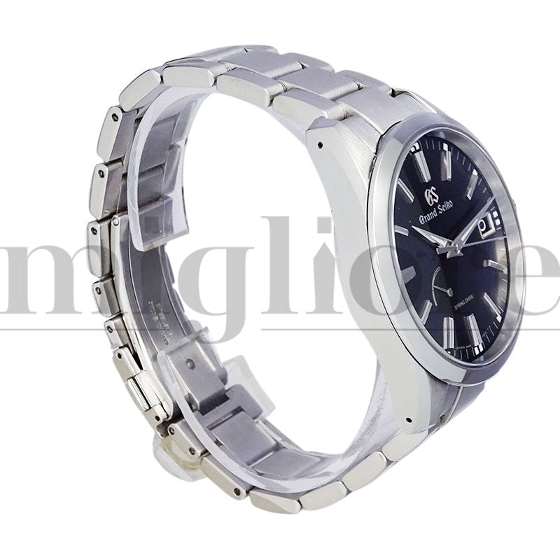 グランドセイコー ヘリテージコレクション スプリングドライブ パワーリザーブ SBGA301/9R65-0BM0