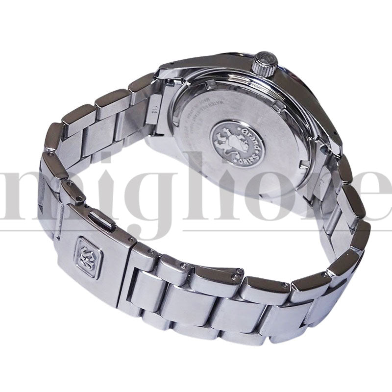 グランドセイコー ヘリテージコレクション スプリングドライブ パワーリザーブ SBGA301/9R65-0BM0