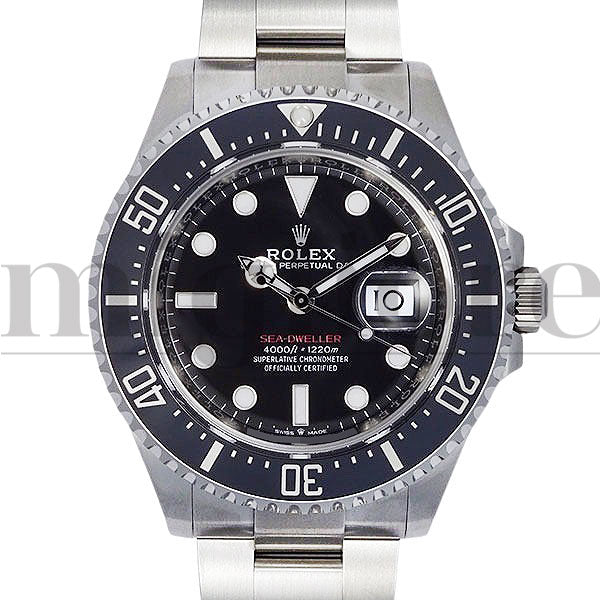 シードゥエラー 126600 赤シード