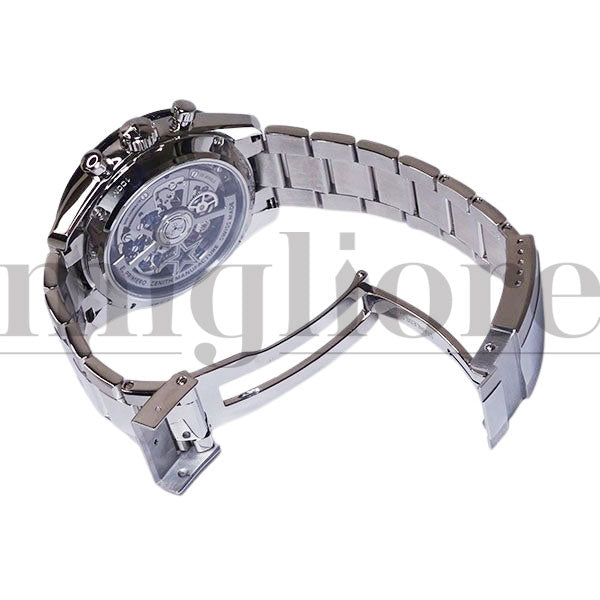 クロノマスター スポーツ スチール 03.3120.3600/76.M3100