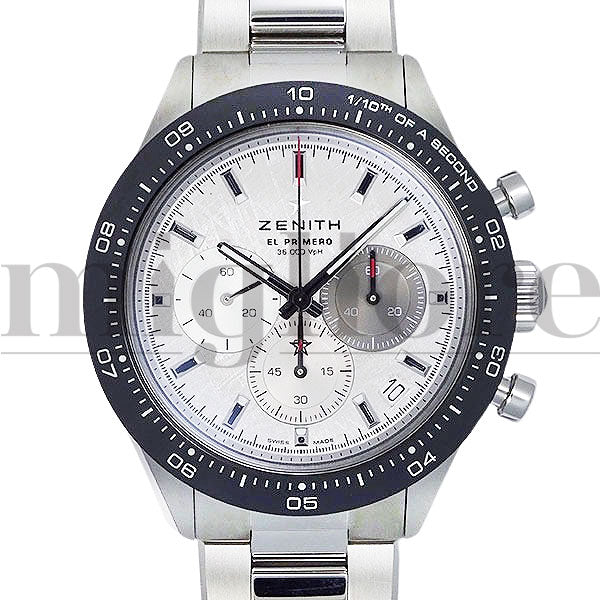 クロノマスター スポーツ スチール 03.3120.3600/76.M3100