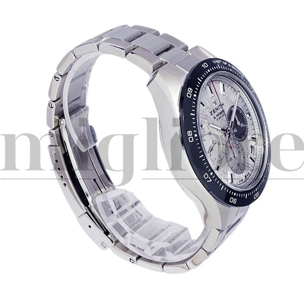 クロノマスター スポーツ スチール 03.3120.3600/76.M3100