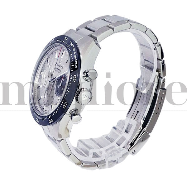 クロノマスター スポーツ スチール 03.3120.3600/76.M3100