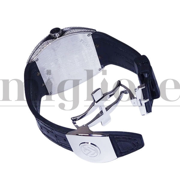 ヴァンガード アフターダイヤセッティング V45SCDT