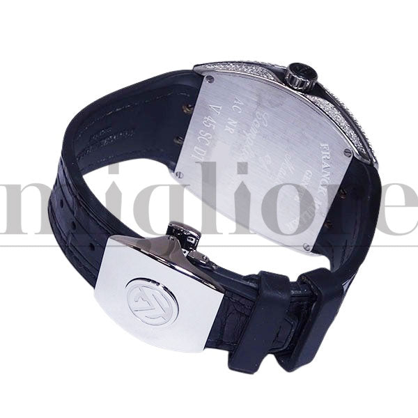 ヴァンガード アフターダイヤセッティング V45SCDT