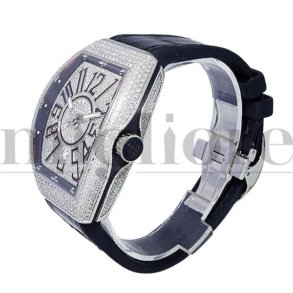 ヴァンガード アフターダイヤセッティング V45SCDT