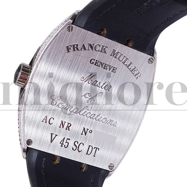 ヴァンガード アフターダイヤセッティング V45SCDT