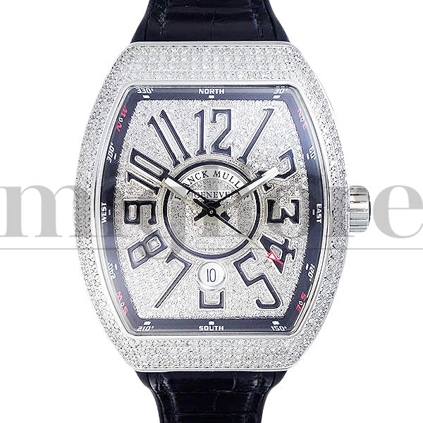 ヴァンガード アフターダイヤセッティング V45SCDT