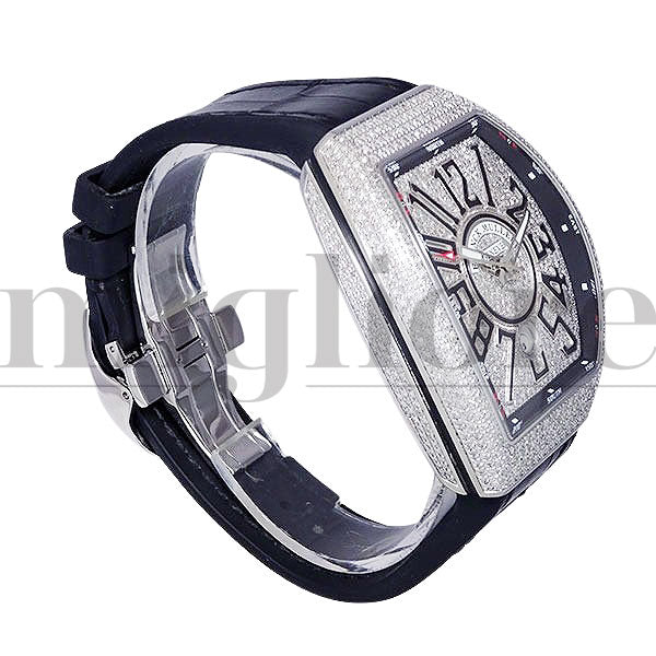 ヴァンガード アフターダイヤセッティング V45SCDT