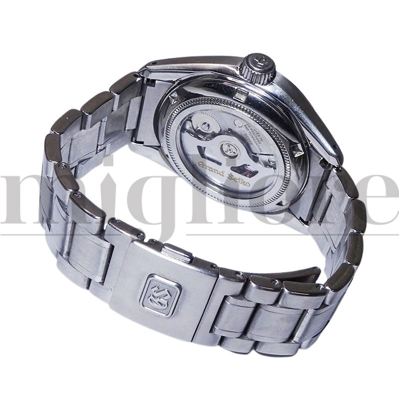 グランドセイコー メカニカルハイビート36000 SBGH005/9S85-00A0