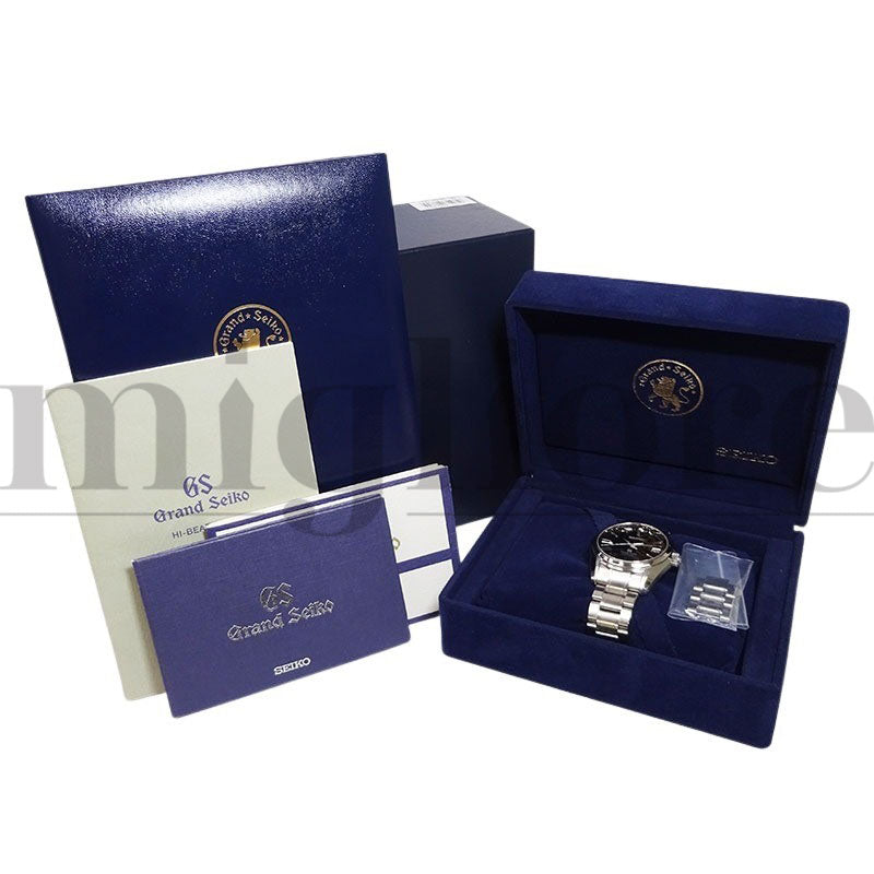 グランドセイコー メカニカルハイビート36000 SBGH005/9S85-00A0