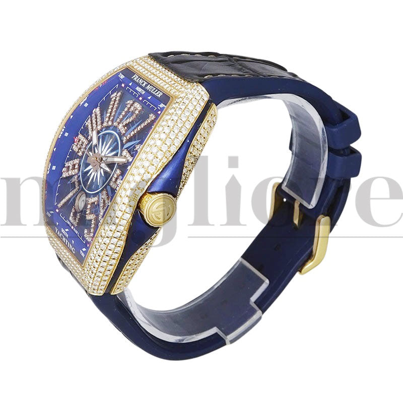 ヴァンガード ヨッティング アフターダイヤセッティング V45SCDT 18K PG