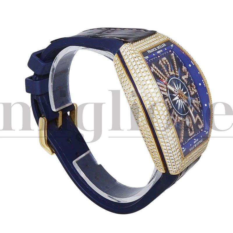 ヴァンガード ヨッティング アフターダイヤセッティング V45SCDT 18K PG