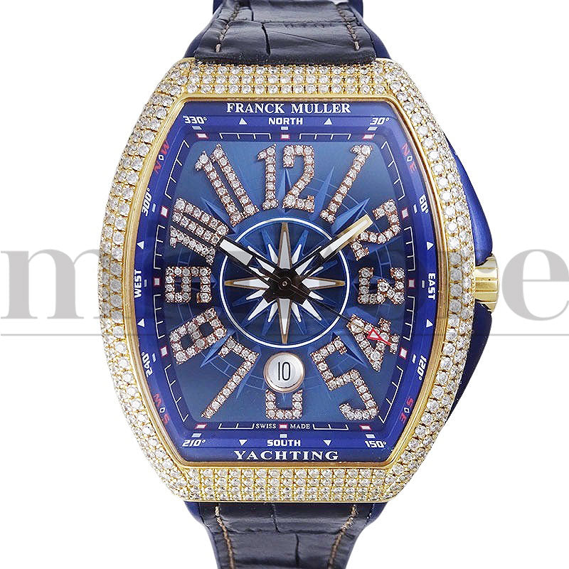 ヴァンガード ヨッティング アフターダイヤセッティング V45SCDT 18K PG