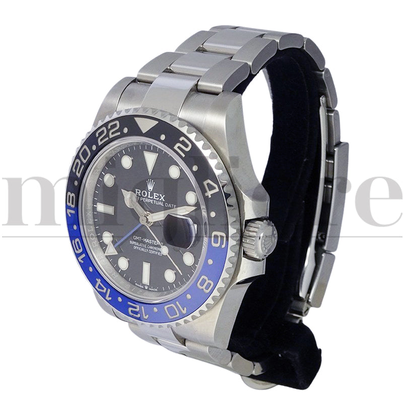 GMTマスターⅡ 126710BLNR ランダム番