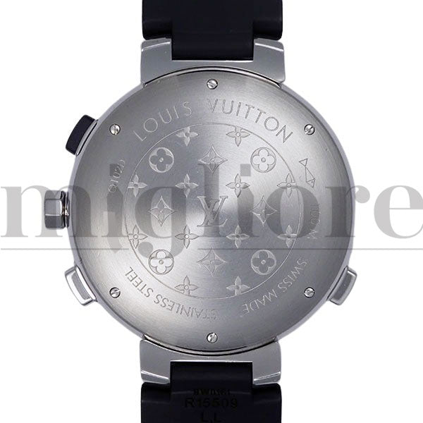 タンブール レガッタ クロノグラフ Q102D