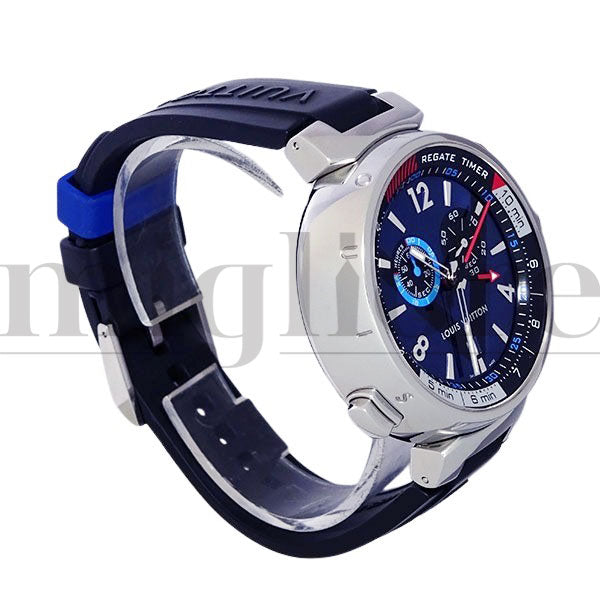 タンブール レガッタ クロノグラフ Q102D