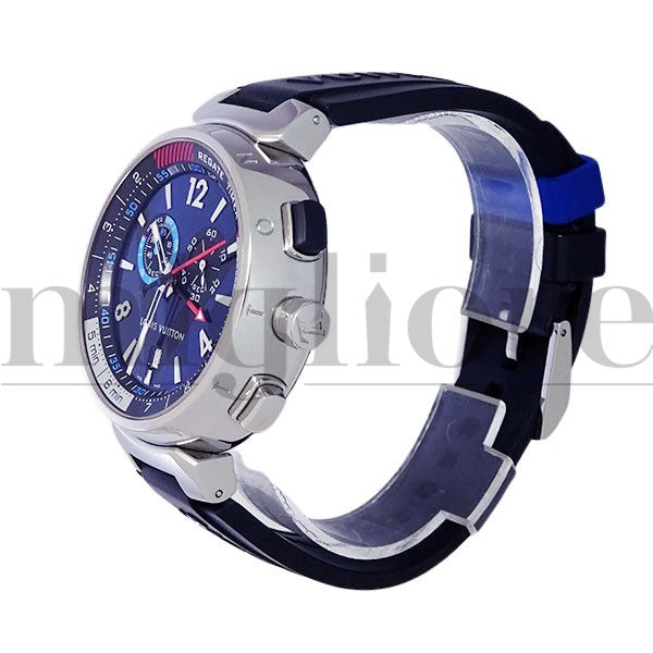 タンブール レガッタ クロノグラフ Q102D