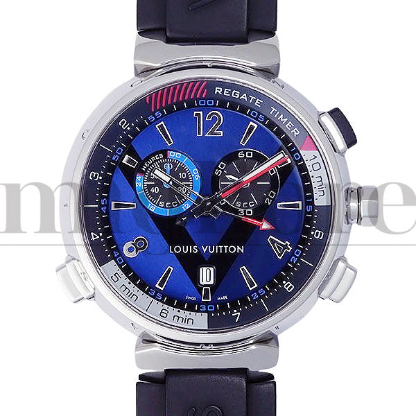 タンブール レガッタ クロノグラフ Q102D