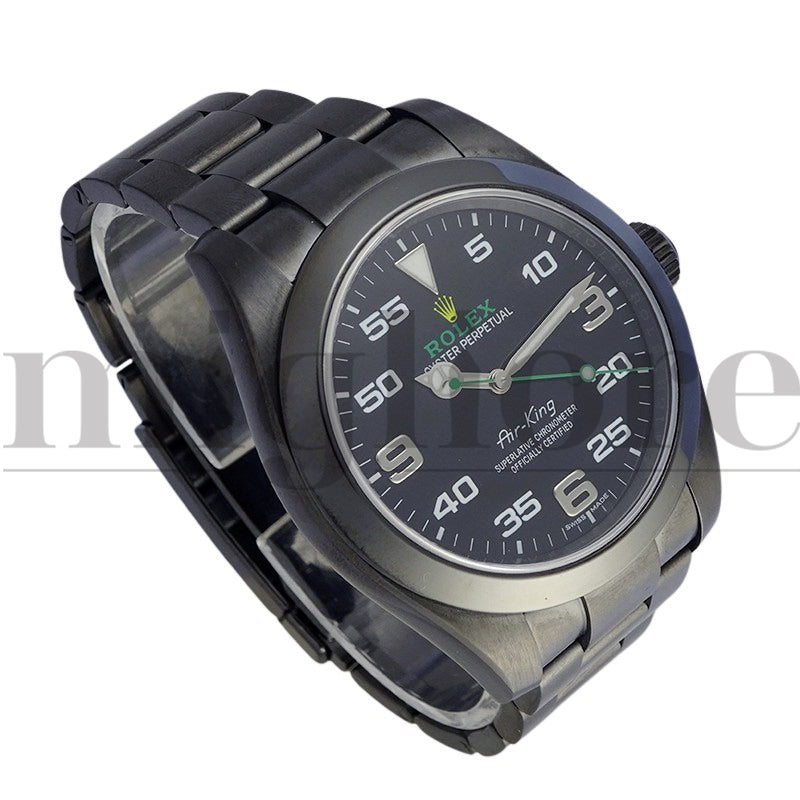 エアキング 116900 ランダム番 DLCブラックカスタム