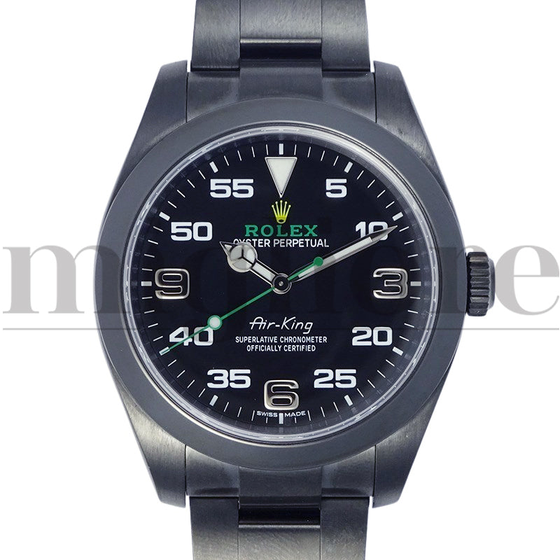 エアキング 116900 ランダム番 DLCブラックカスタム