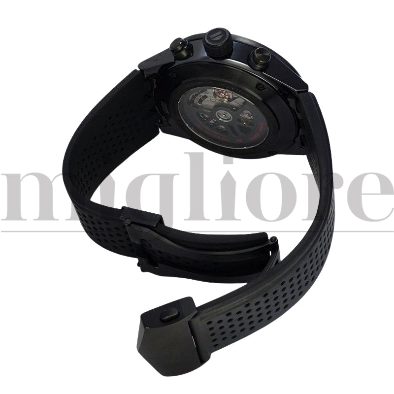 カレラ キャリバーホイヤー01 CAR2A90.FT6071