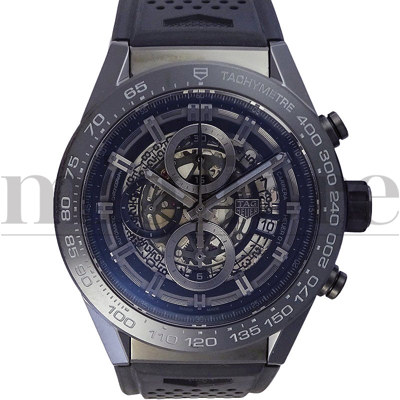 カレラ キャリバーホイヤー01 CAR2A90.FT6071