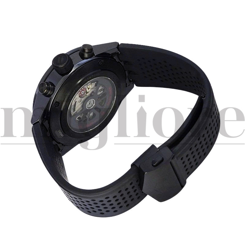 カレラ キャリバーホイヤー01 CAR2A90.FT6071