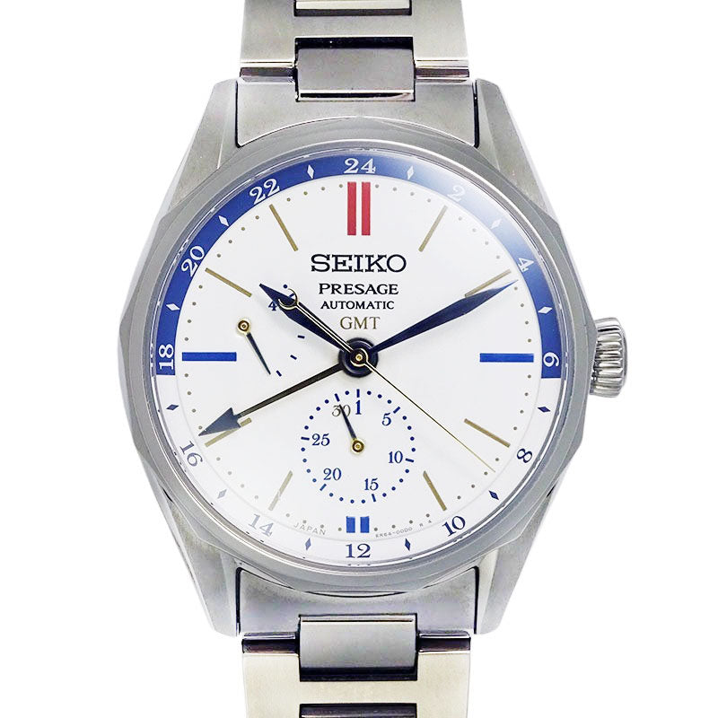 SEIKO セイコー プレザージュ プレステージライン オーシャントラベラー 飛鳥II SARF015/6R64-00F0 200本限定モデル