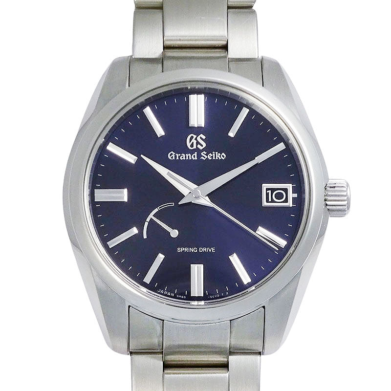 SEIKO セイコー グランドセイコー ヘリテージコレクション スプリングドライブ SBGA439/9R65-0DY0