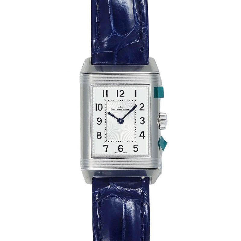 JAEGER LE COULTRE ジャガールクルト レベルソクラシック デュエット Q2668432