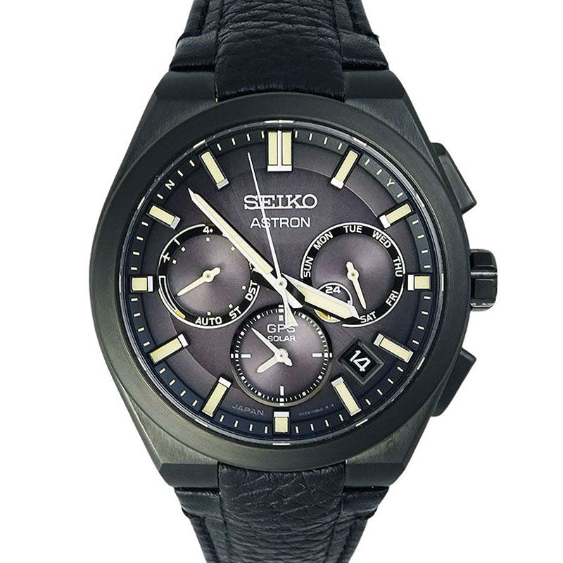 SEIKO セイコー アストロン SBXC131/5X53-0CA0 バイオハザード デスアイランド レオン着用モデル 600本限定