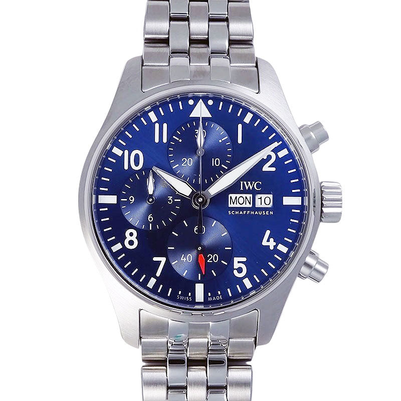 IWC アイダブリューシー パイロットウォッチクロノグラフ IW388102