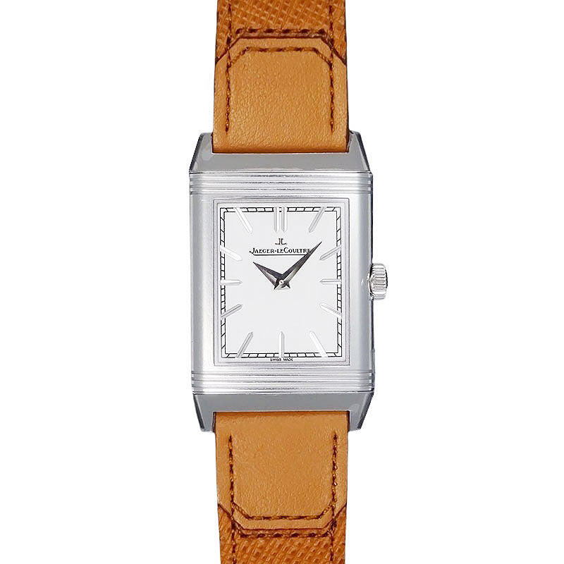 JAEGER LE COULTRE ジャガールクルト レベルソトリビュート モノフェイス Q7168420