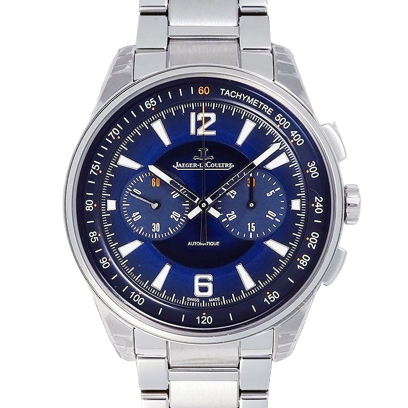 JAEGER LE COULTRE ジャガールクルト ポラリス クロノグラフ Q9028181