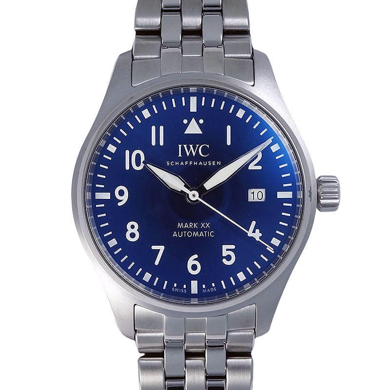 IWC アイダブリューシー パイロットウォッチ マークXX IW328204