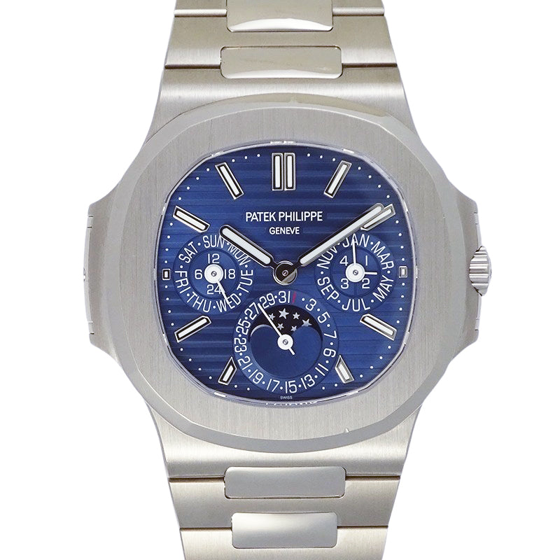 PATEK PHILIPPE パテックフィリップ ノーチラス グランドコンプリケーション 5740/1G-001 メンズ 腕時計【中古】