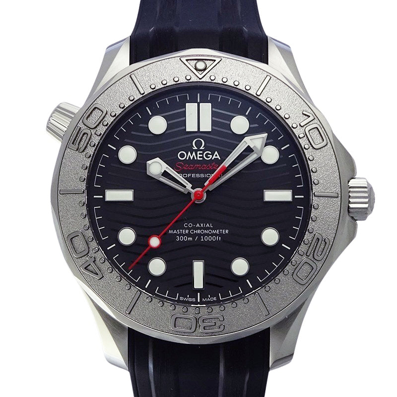 OMEGA オメガ シーマスター ダイバー300M マスタークロノメーター 210.32.42.20.01.002 NEKTON エディション