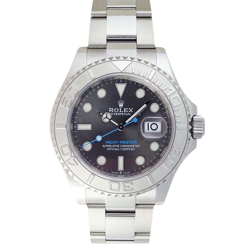 ROLEX ロレックス ヨットマスター 126622 ランダム番 メンズ 腕時計【中古】