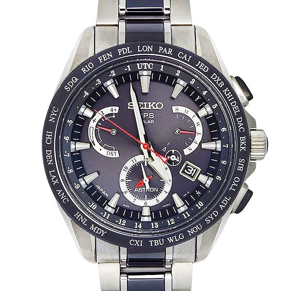 SEIKO アストロン　SBXB041 8X53-0AB0-2 SEIKO セイコー アストロン SBXB041/8X53-0AB0-2