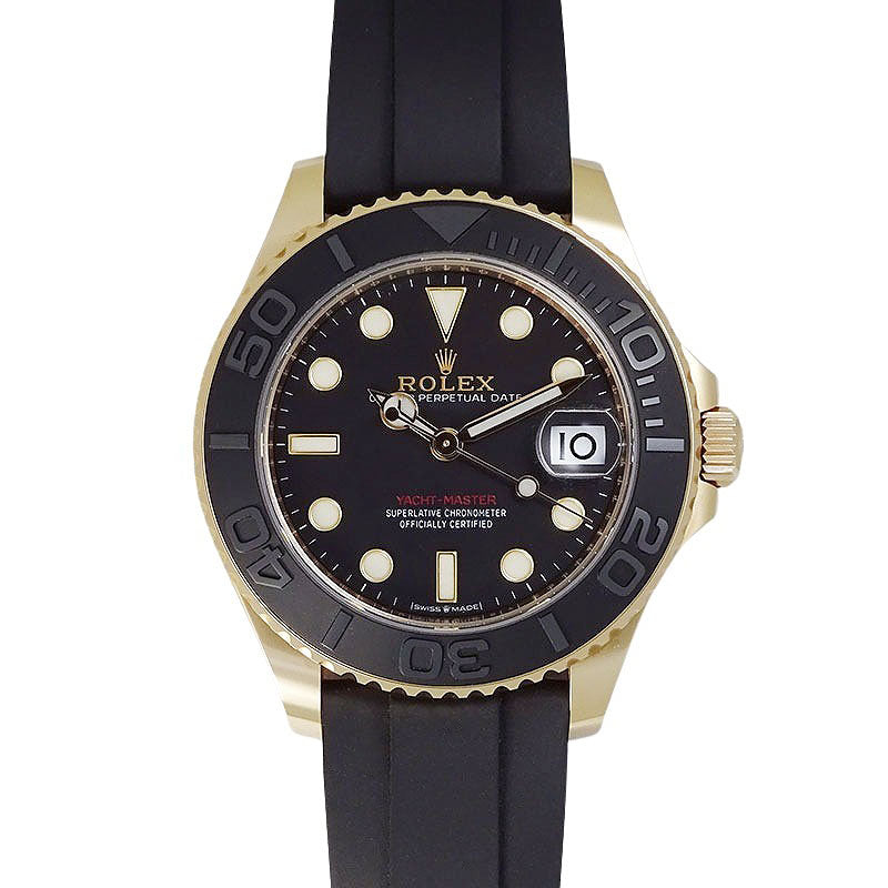 ROLEX ロレックス ヨットマスター37 268655【中古】