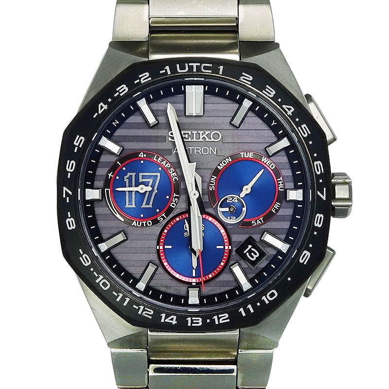 SEIKO セイコー アストロン ネクスター SBXC141/5X53-0CF0 大谷翔平モデル 1,700本限定