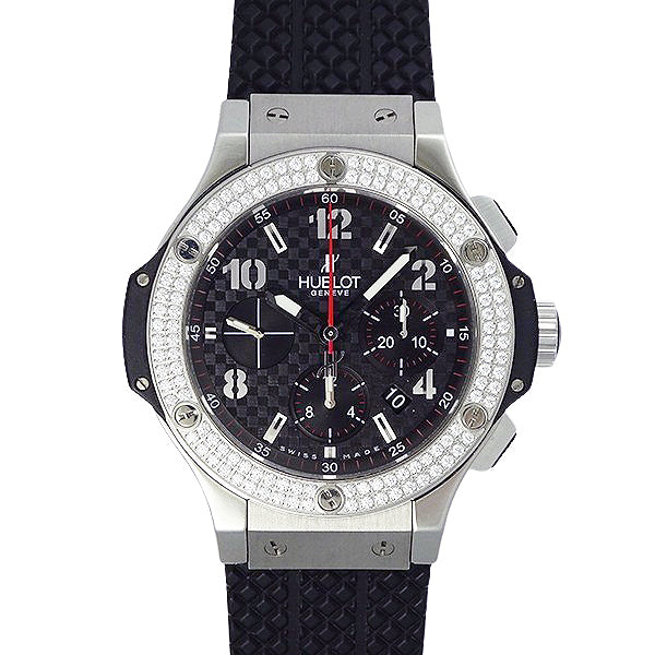 HUBLOT ウブロ ビッグバン スチールセラミック HUBLOT ウブロ ビッグバン スチールセラミック