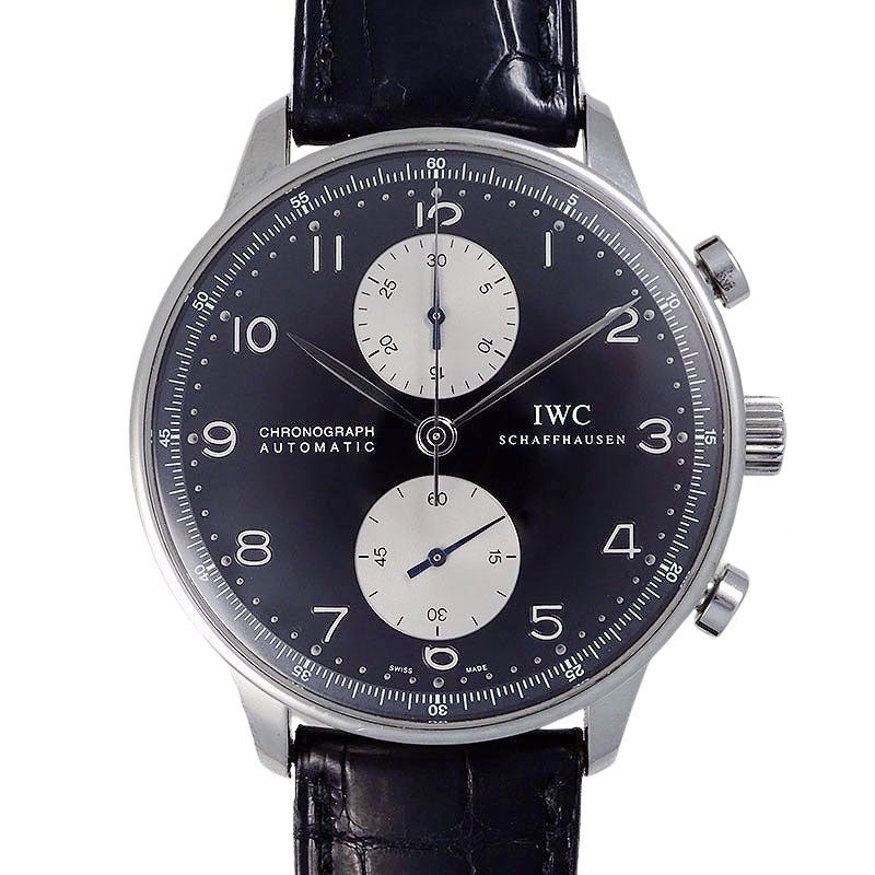 IWC アイダブルシー ポルトギーゼ クロノグラフ IW371404