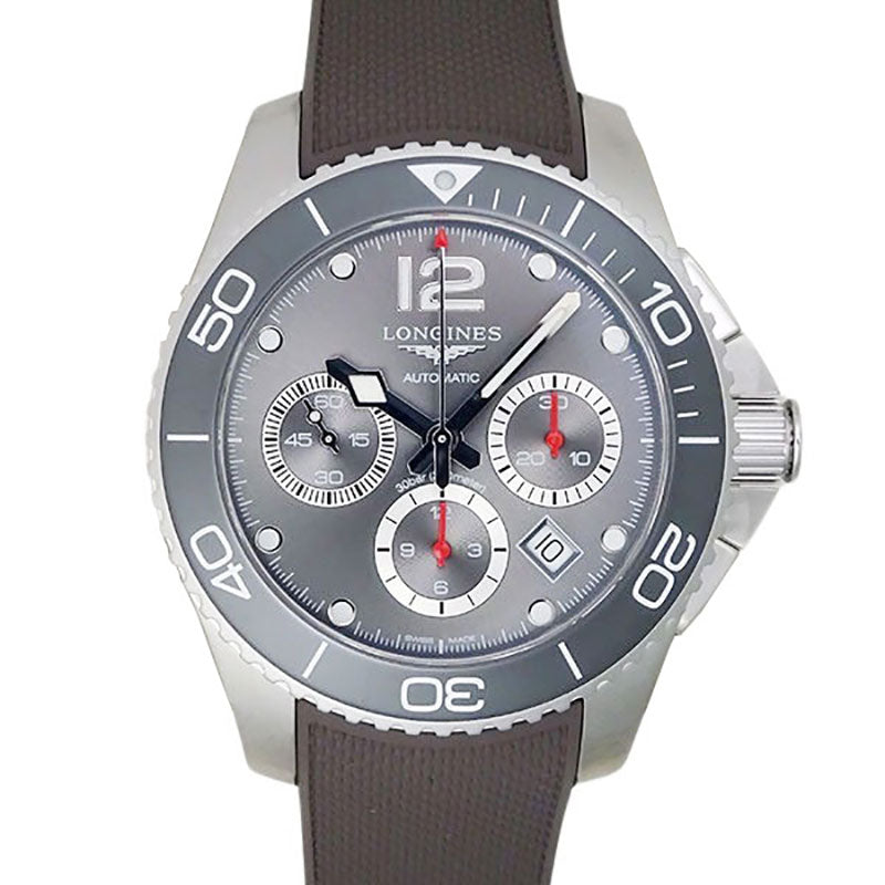 LONGINES ロンジン ハイドロ コンクエスト クロノグラフ L3.783.4.76.9