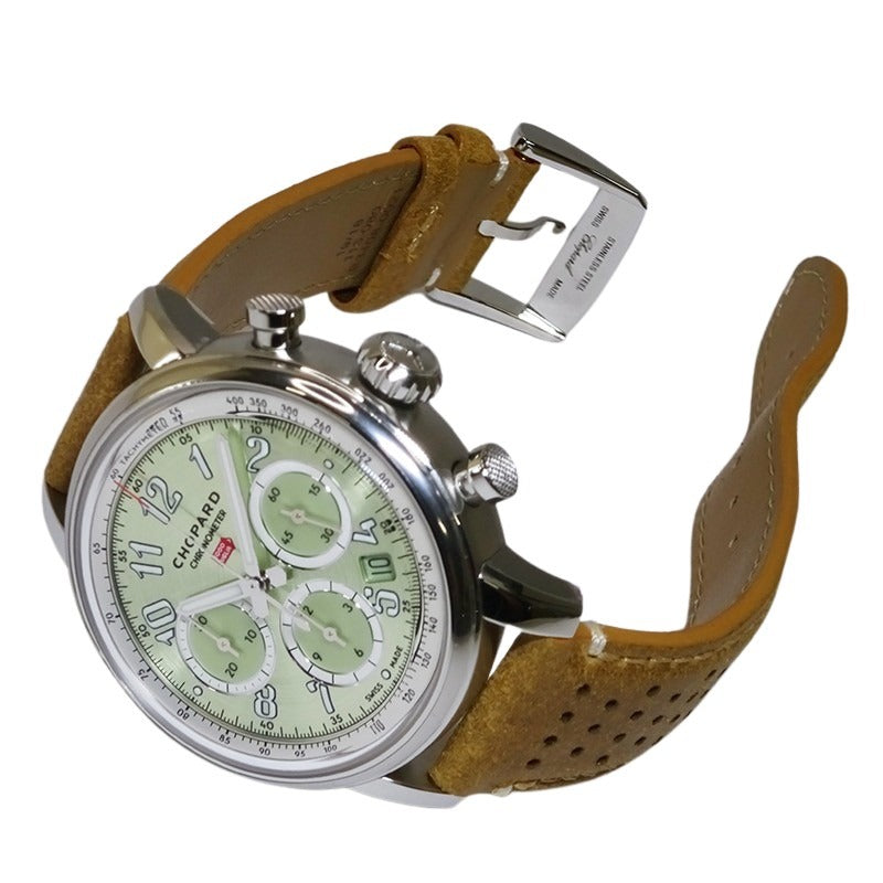 CHOPARD ショパール ミッレミリアクラシック クロノグラフ 168619-3004