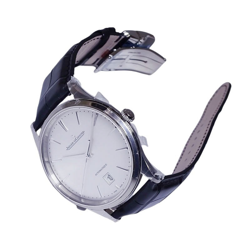 JAEGER LE COULTRE ジャガールクルト マスターウルトラスリム デイト Q1238420